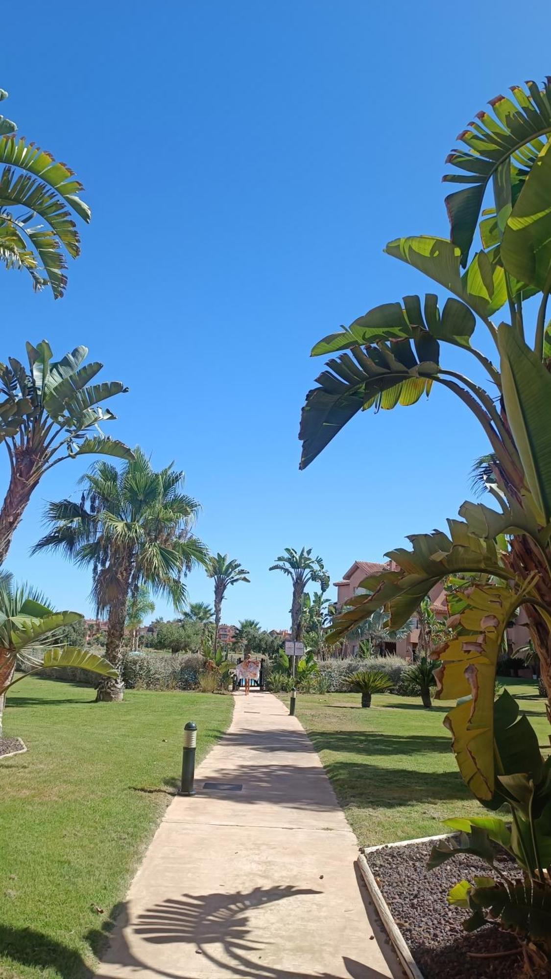 Casa Amarillo Mar Menor Golf Resort Murcia Exteriör bild
