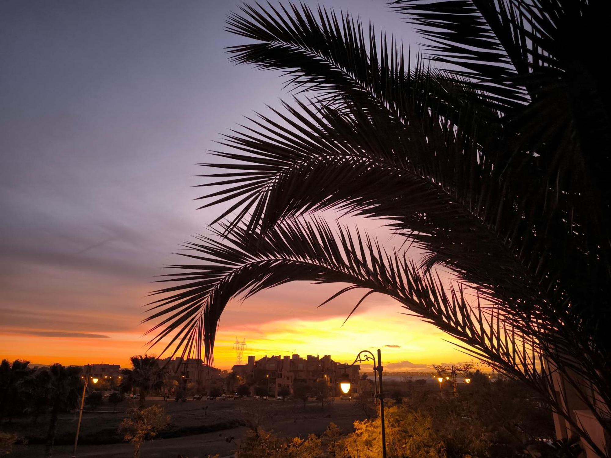 Casa Amarillo Mar Menor Golf Resort Murcia Exteriör bild