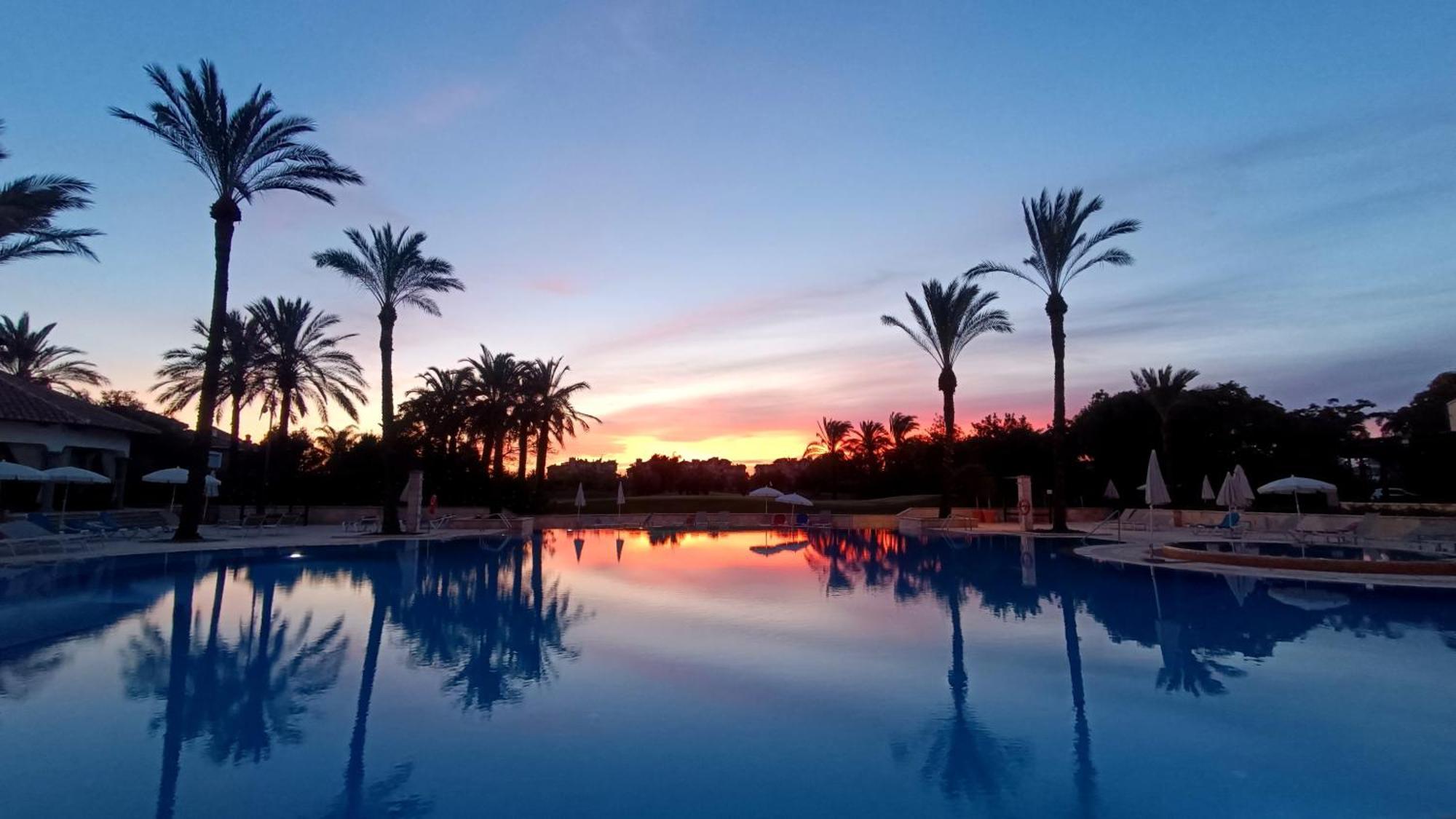 Casa Amarillo Mar Menor Golf Resort Murcia Exteriör bild