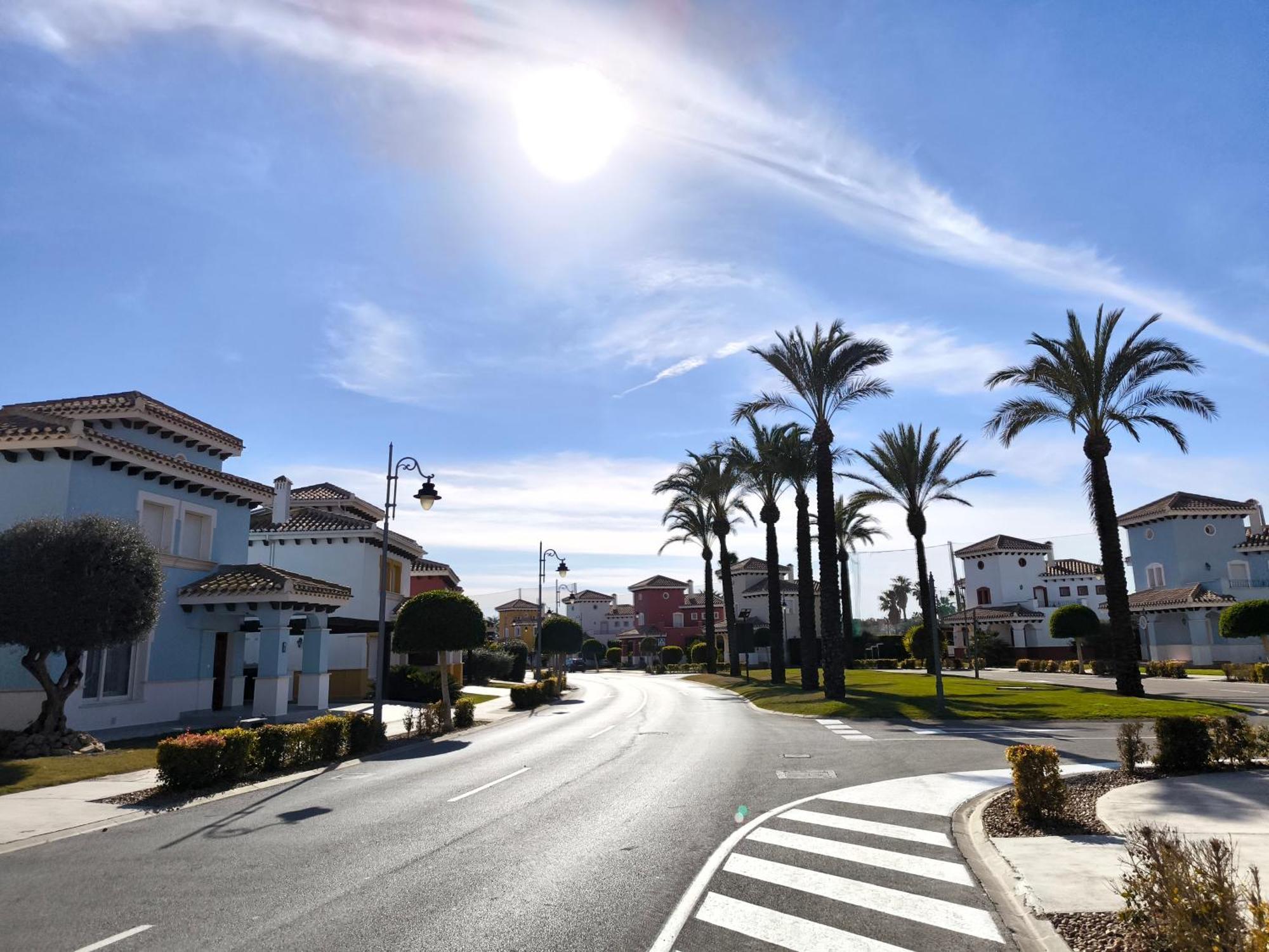 Casa Amarillo Mar Menor Golf Resort Murcia Exteriör bild