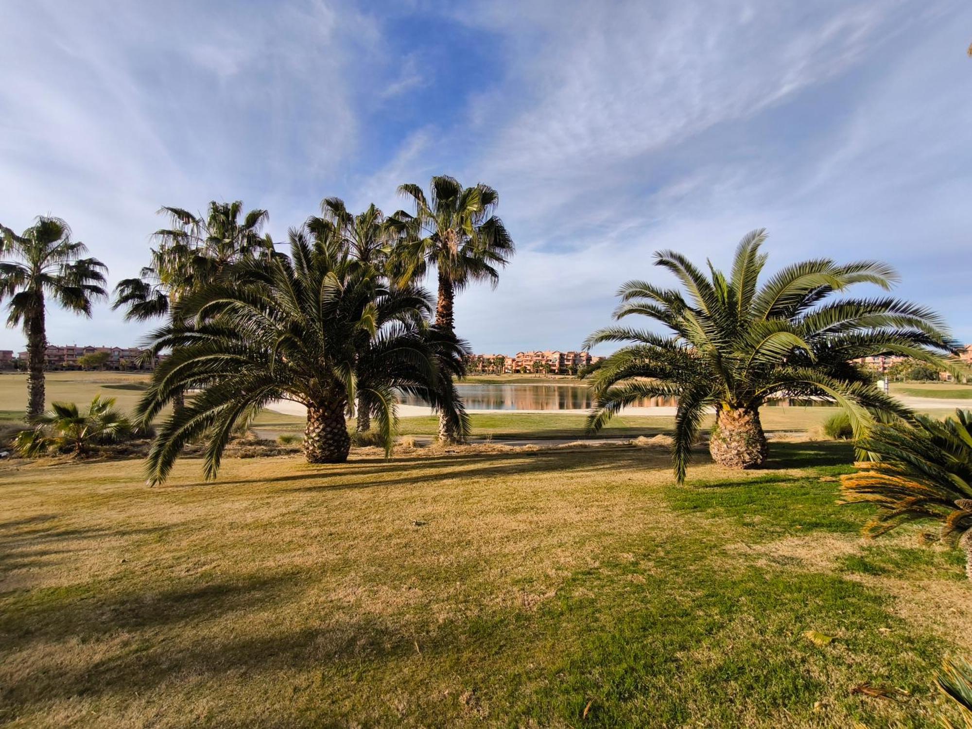 Casa Amarillo Mar Menor Golf Resort Murcia Exteriör bild