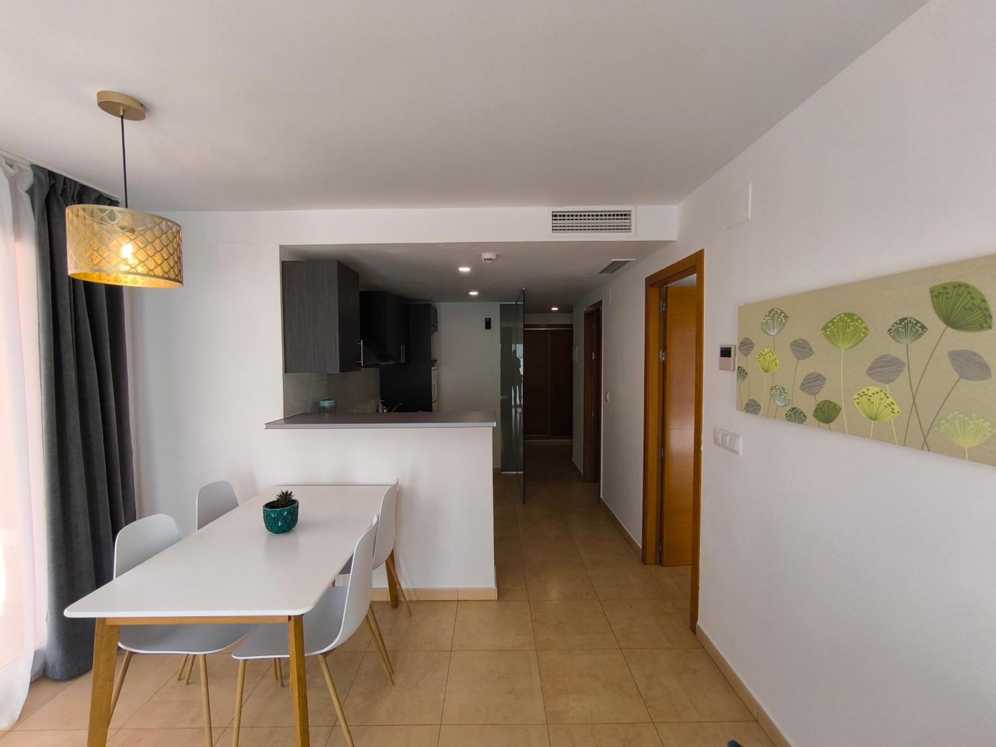 Casa Amarillo Mar Menor Golf Resort Murcia Exteriör bild