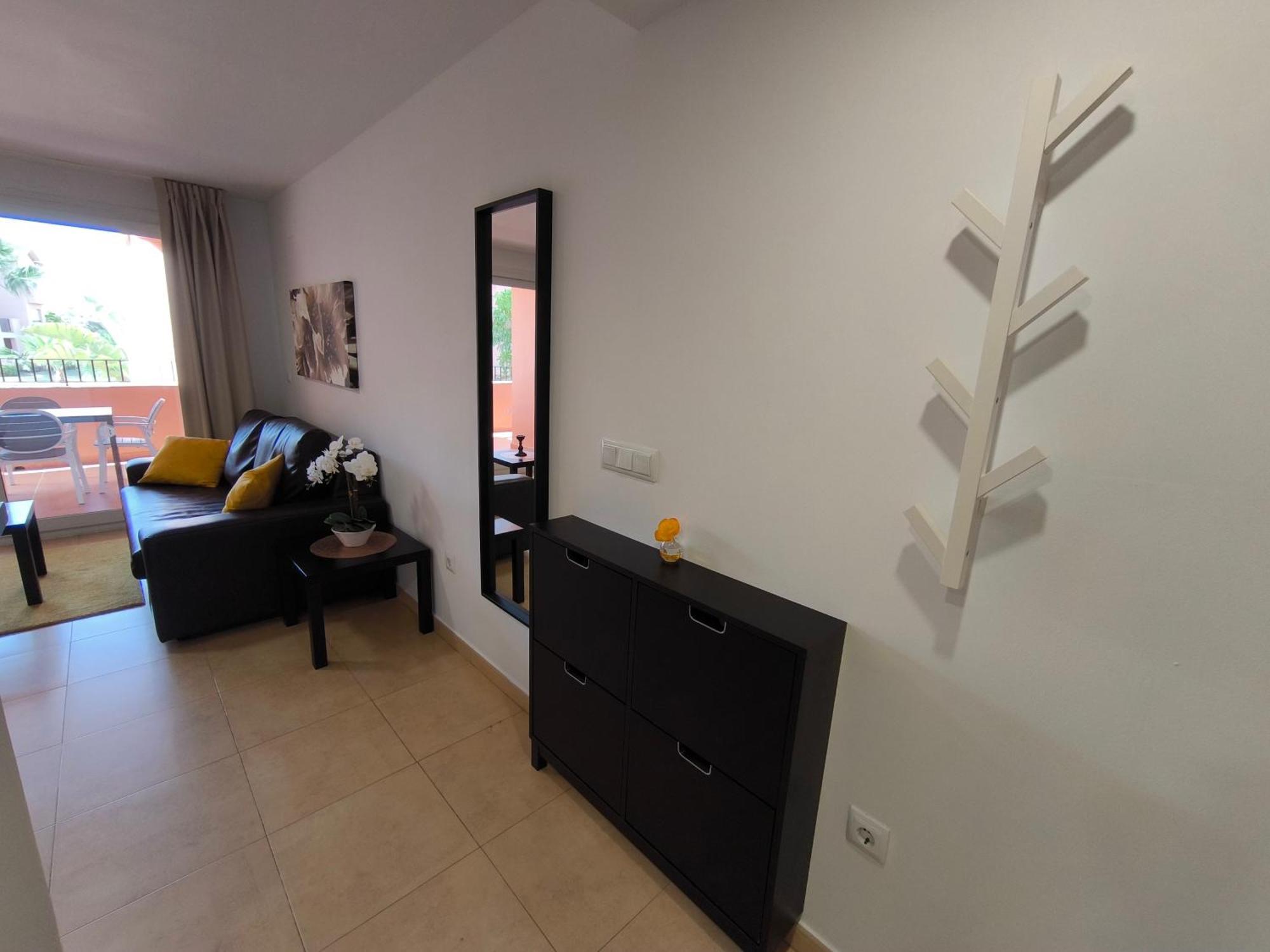 Casa Amarillo Mar Menor Golf Resort Murcia Exteriör bild