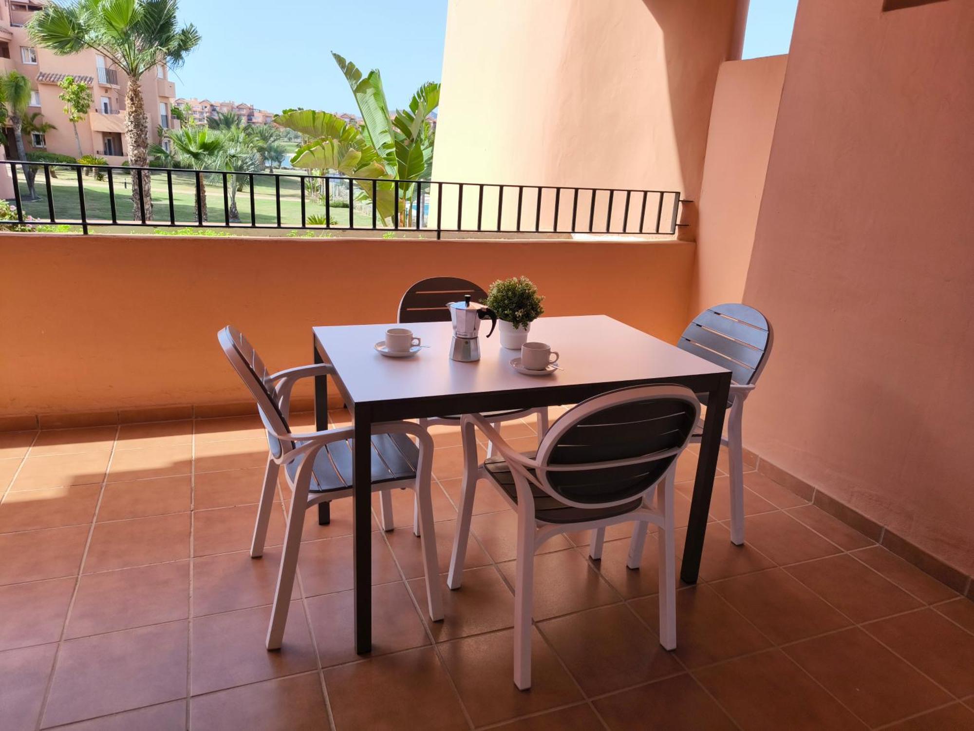 Casa Amarillo Mar Menor Golf Resort Murcia Exteriör bild