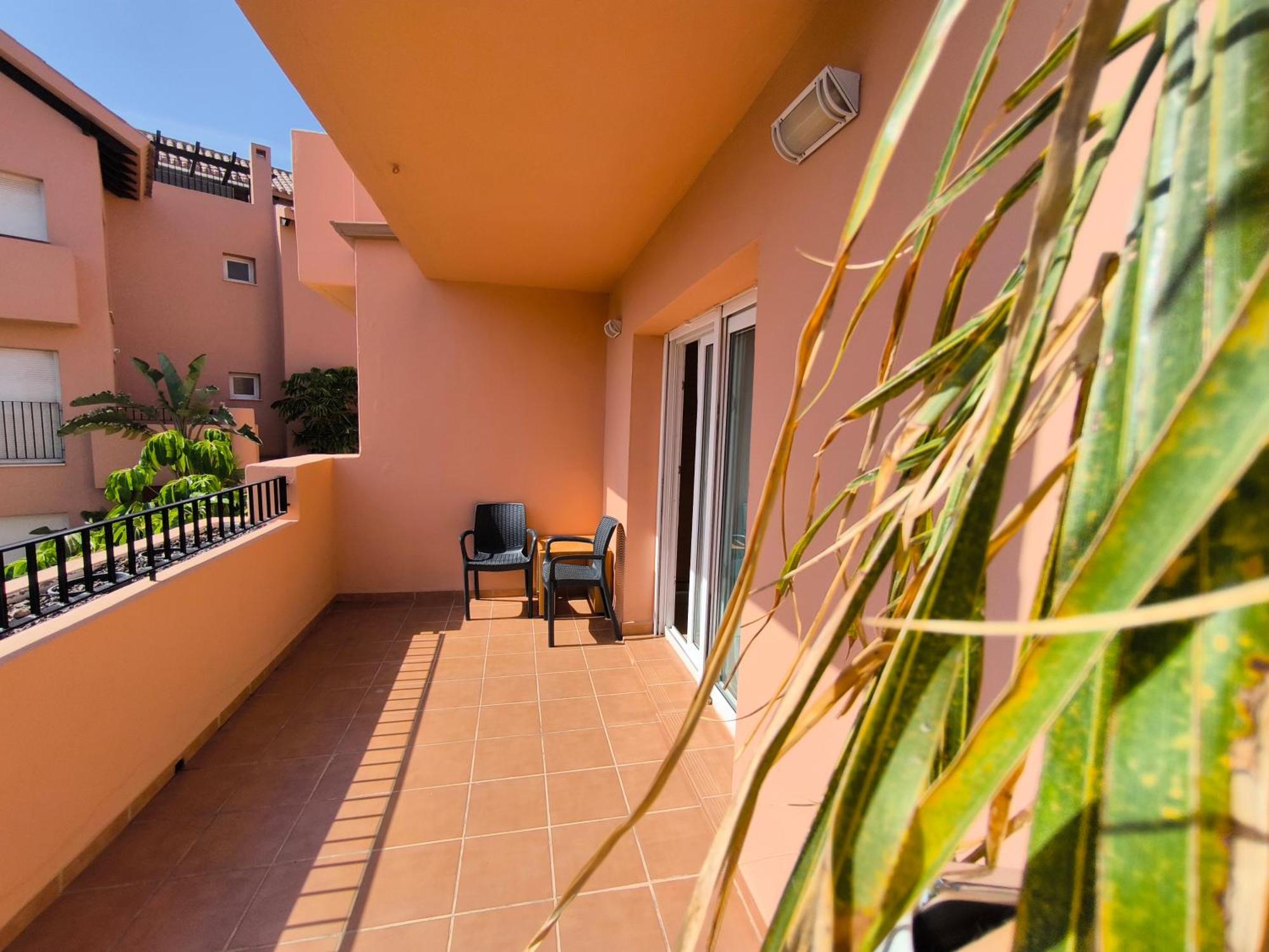 Casa Amarillo Mar Menor Golf Resort Murcia Exteriör bild