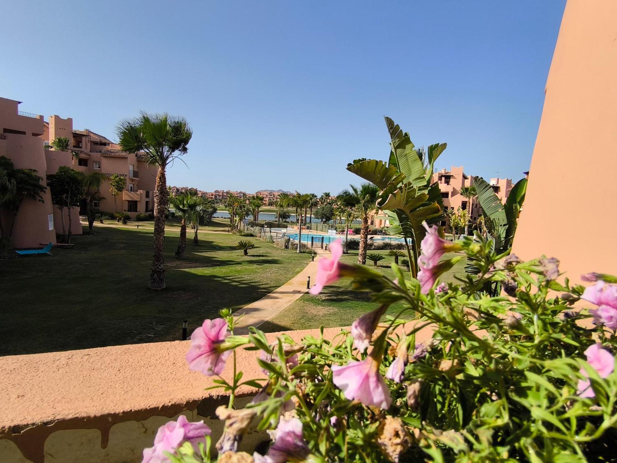 Casa Amarillo Mar Menor Golf Resort Murcia Exteriör bild
